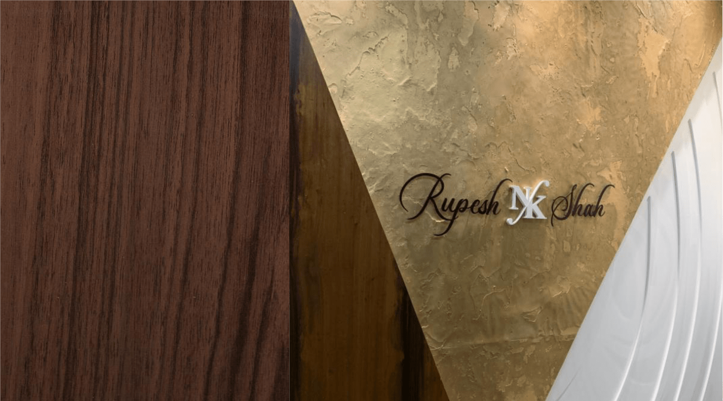 Name and designs